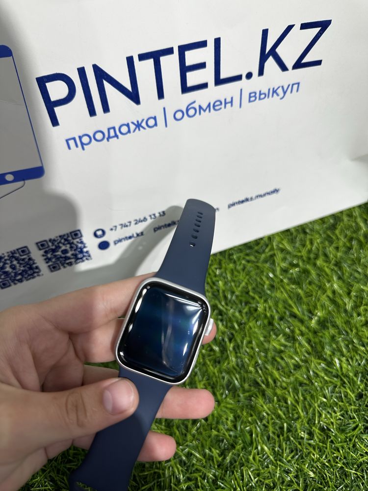 Apple Watch Se 40 mm Blue 100%