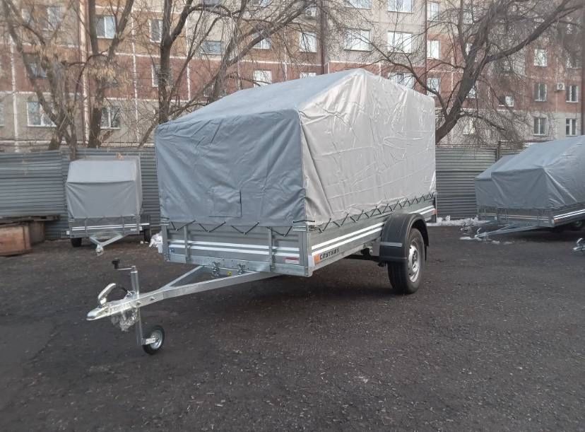 Продам прицепы одноосные и другие