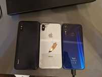 Продам телефоны / Нашла iPhone верну

владельцам