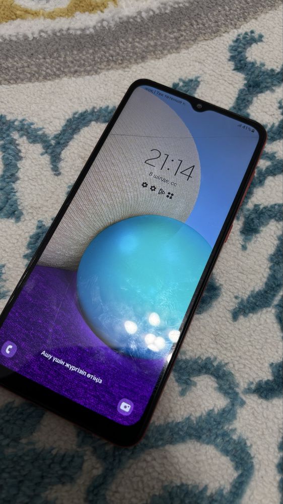 Samsung a02 32gb