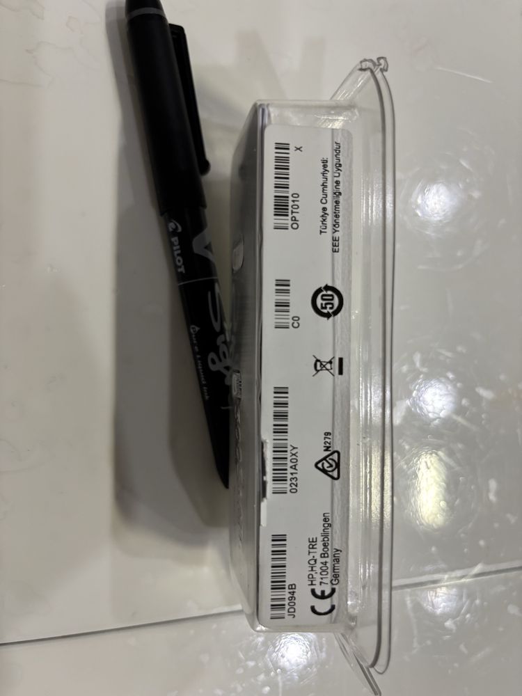 Трансивер HP X 130 10 G SFR+ LC LR Transceiver