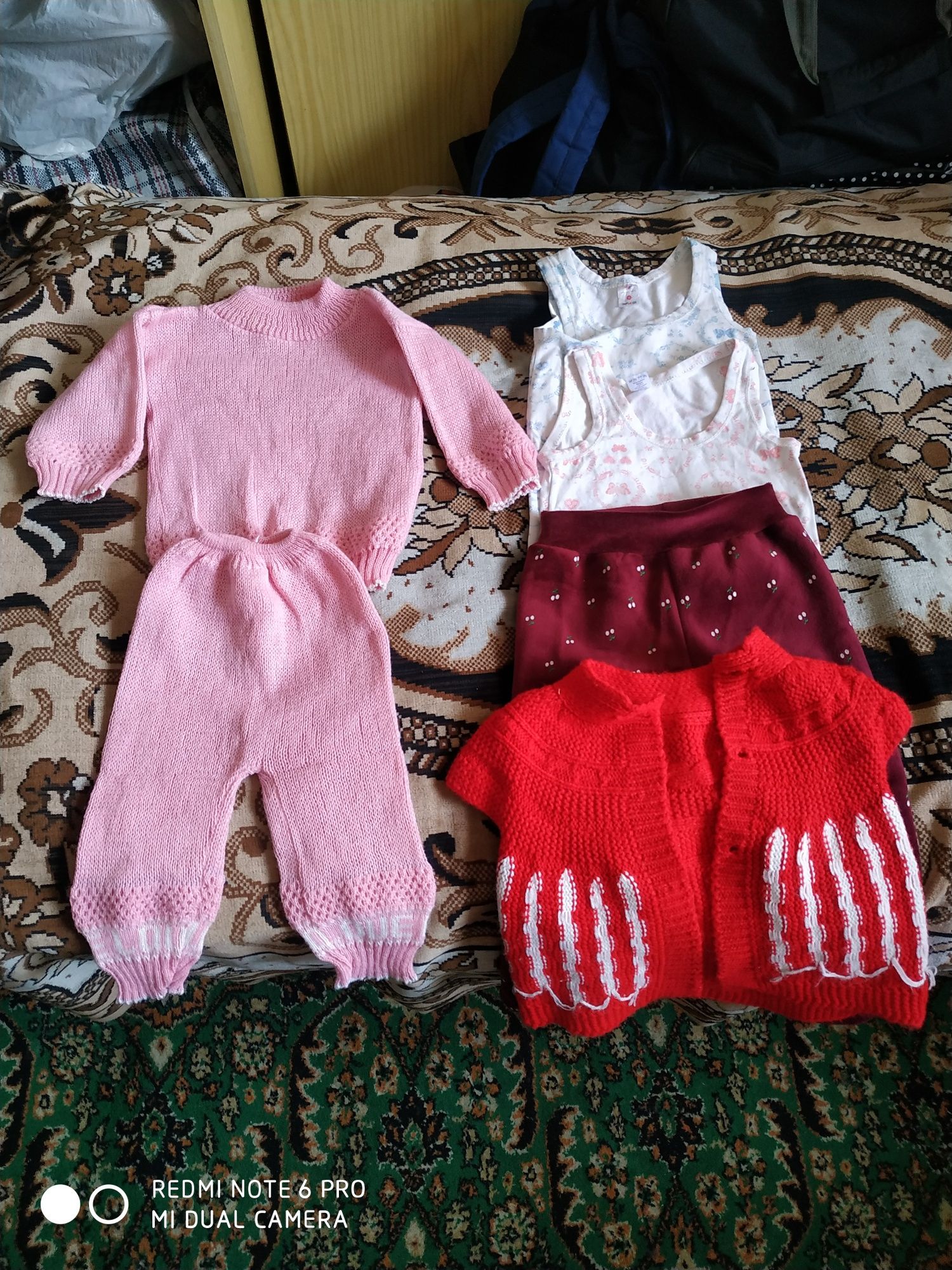 Продам вещи для девочки!