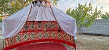 Shanyraq yurta otau