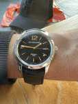 Мужские часы JeanRichard Bressel 1665 Automatic REF: 60112