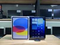 iPad 10, 64 GB, Wi-Fi, Blue, АКБ100%, полный комплект, 10267/А10