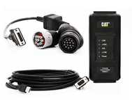 Сканер CAT ET Comm Adapter. На базе PANASONIC CF 53, ET, SIS