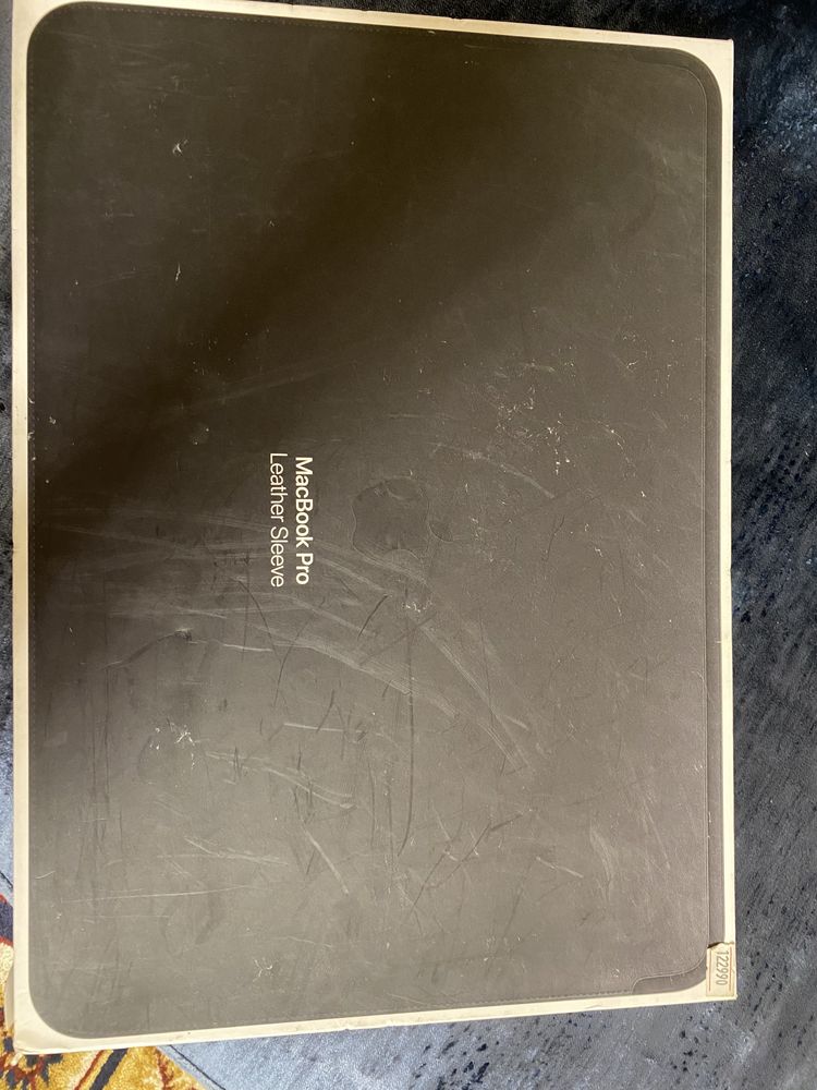 Чехол apple для macbook