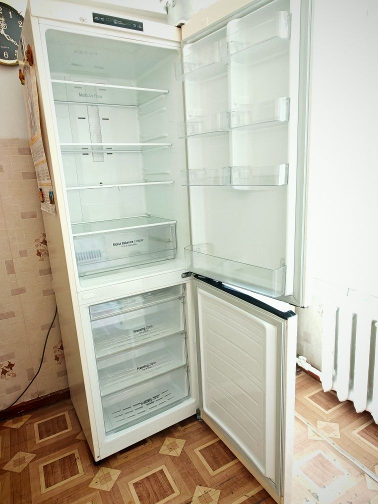 Холодильник LG GA-B429SECZ