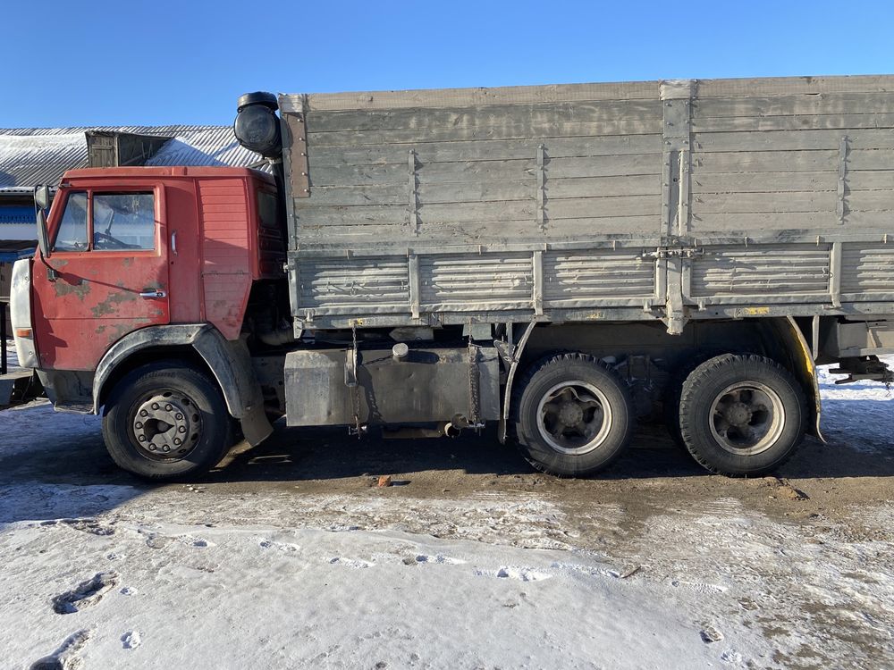 Продам Камаз бортовой