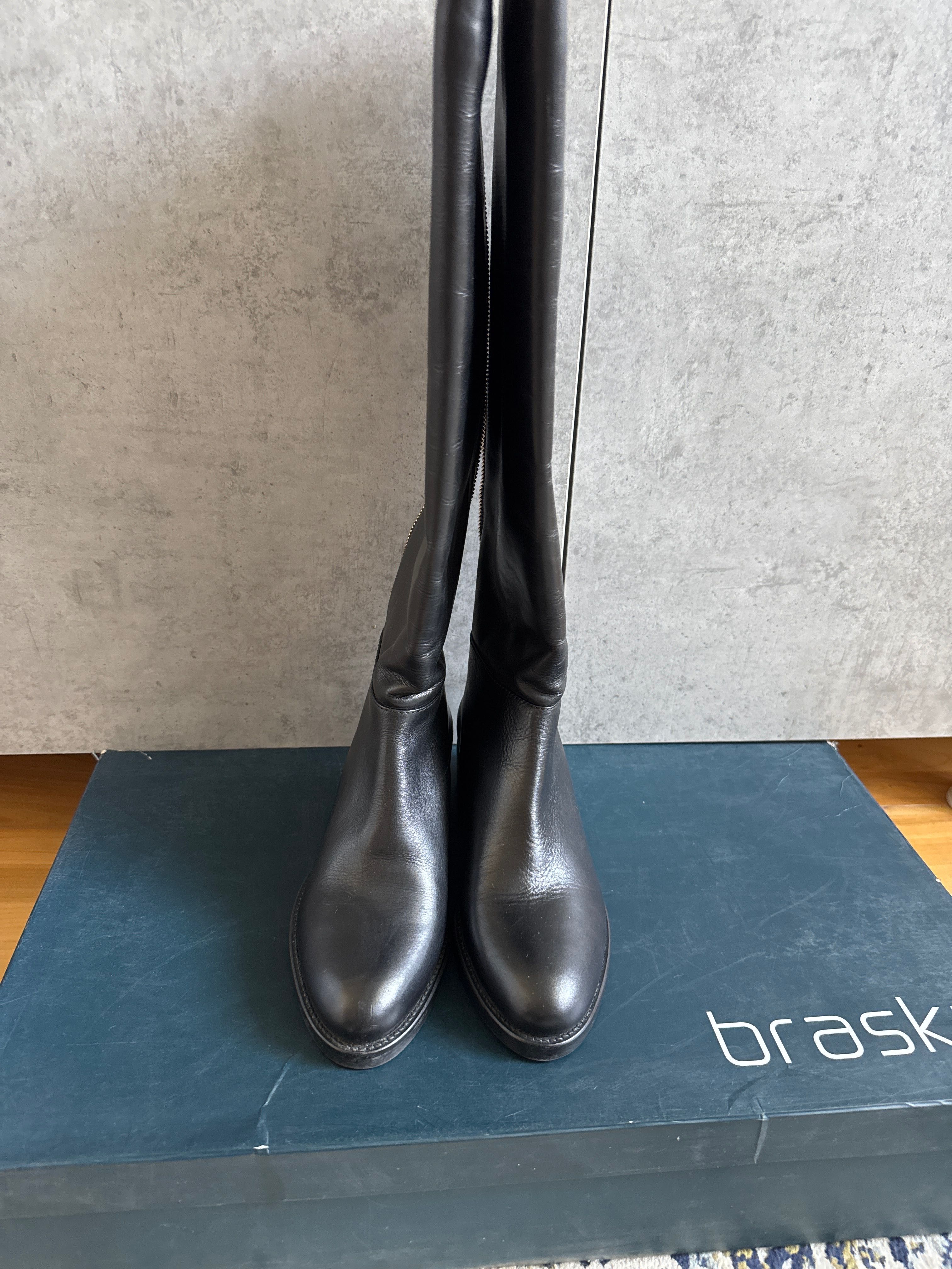 Сапоги Braska 35 размер