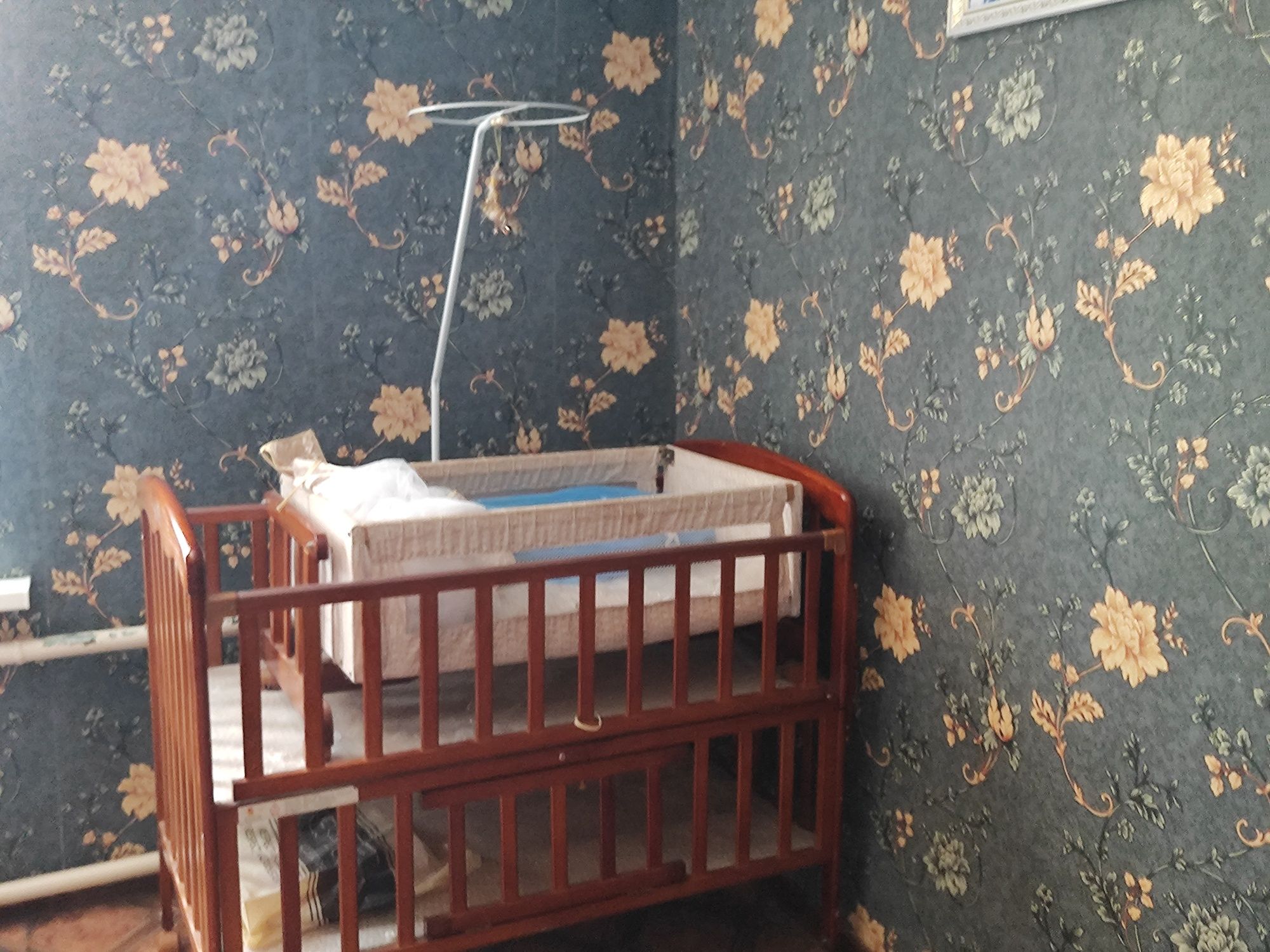 Манеж детский срочно продам!!!  В связи с переездом