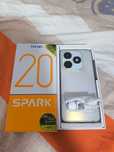 Tecno Spark 20 в отличном состояний