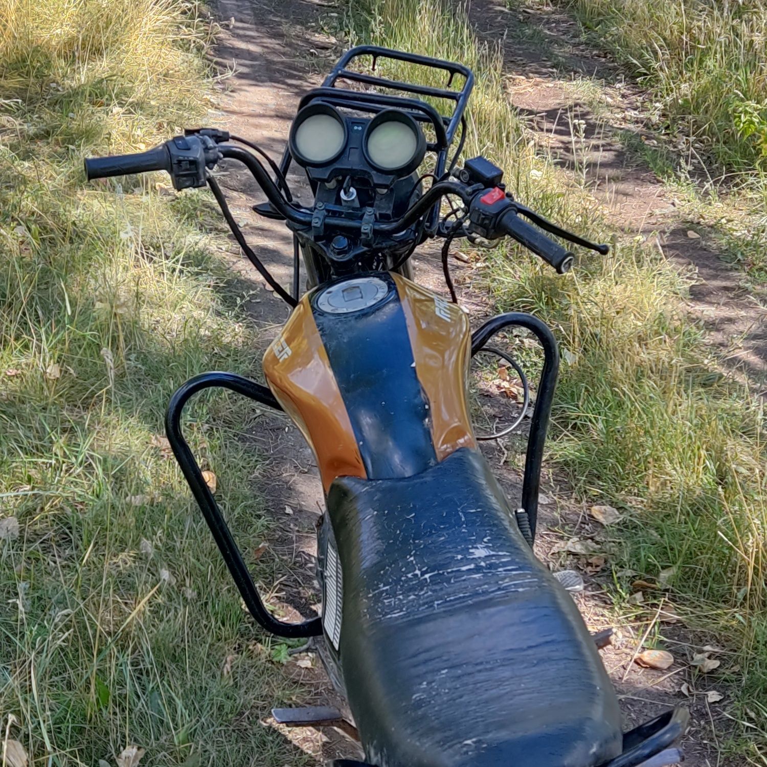 Продаю мотоцикл racer