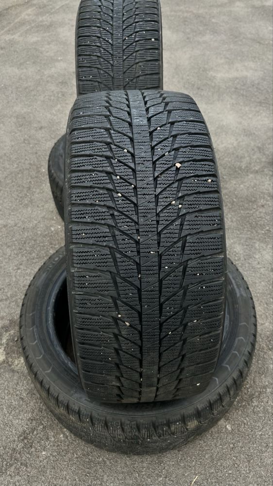 Шины зимние 225/45 R17