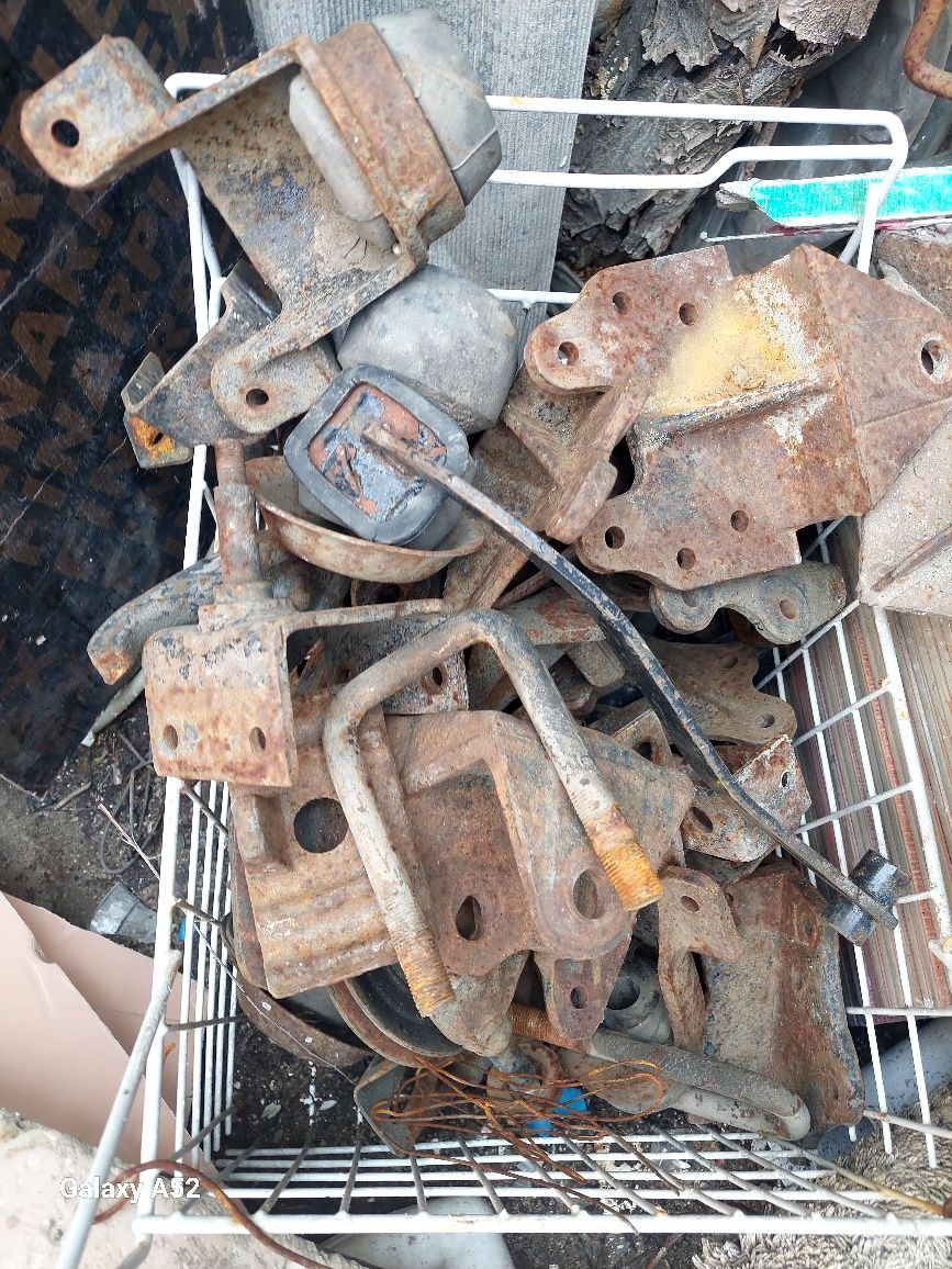 Запчасти на газель