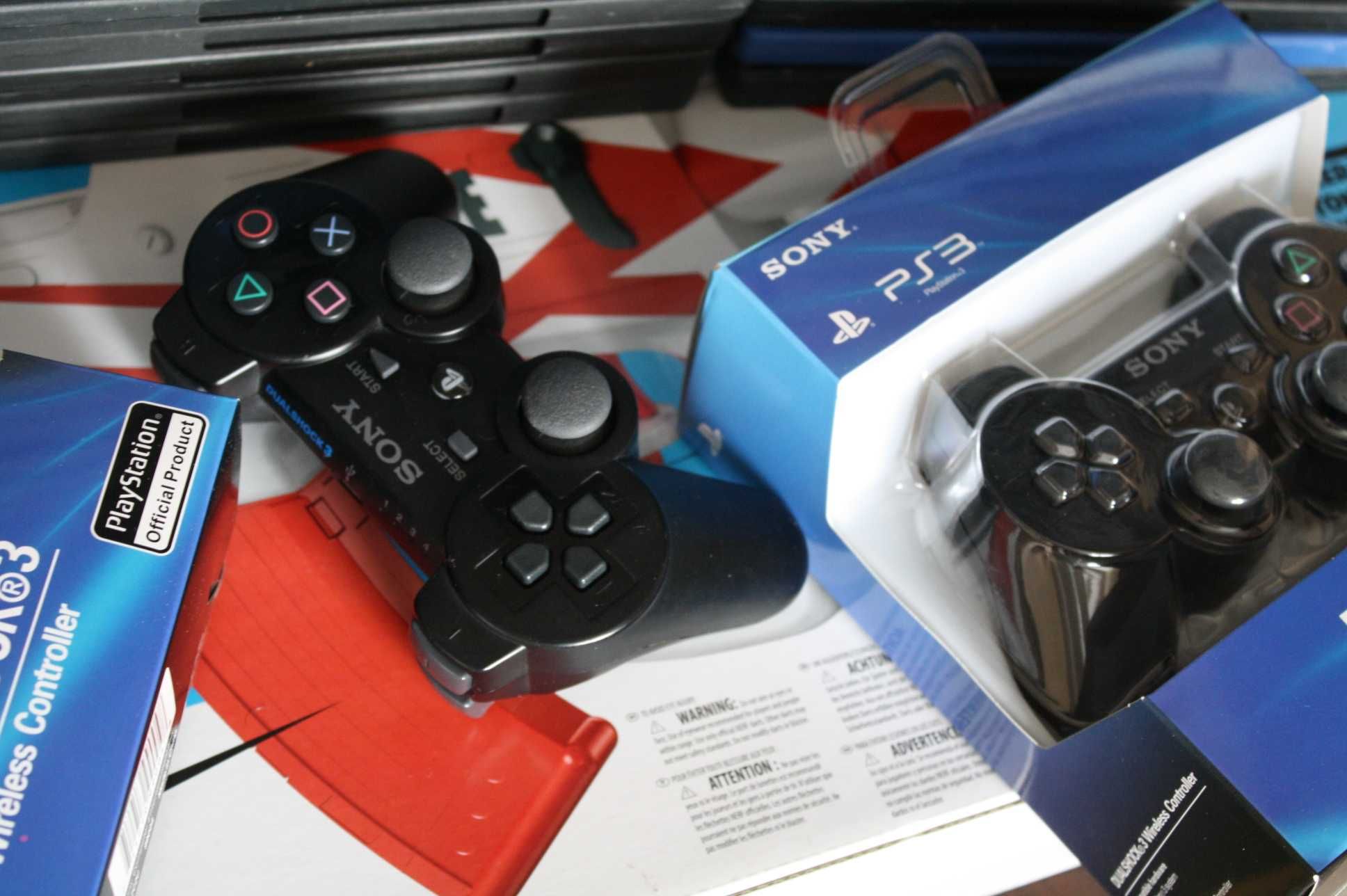 Playstation 3 беспроводной геймпад ps3