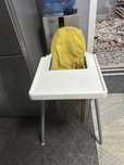 IKEA детский стульчик для кормления