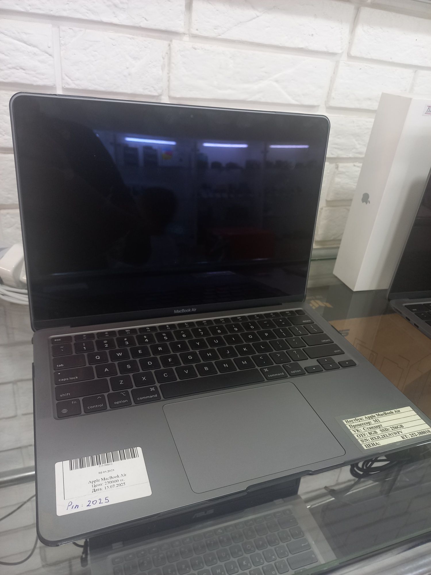 Apple MacBook air