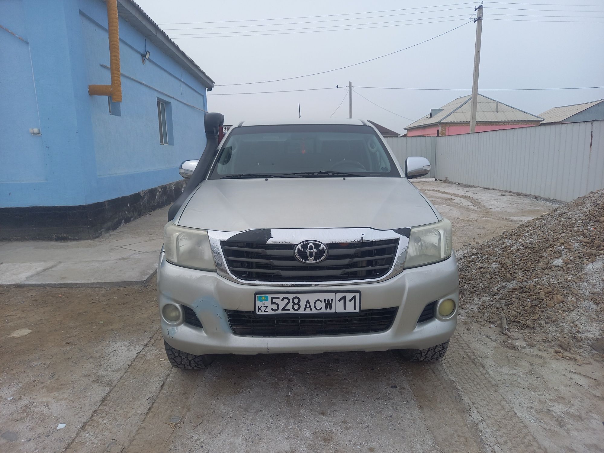 Сдам в аренду пикап