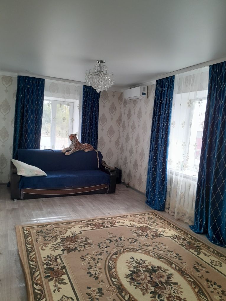 Продам  дом пос круглоозерное