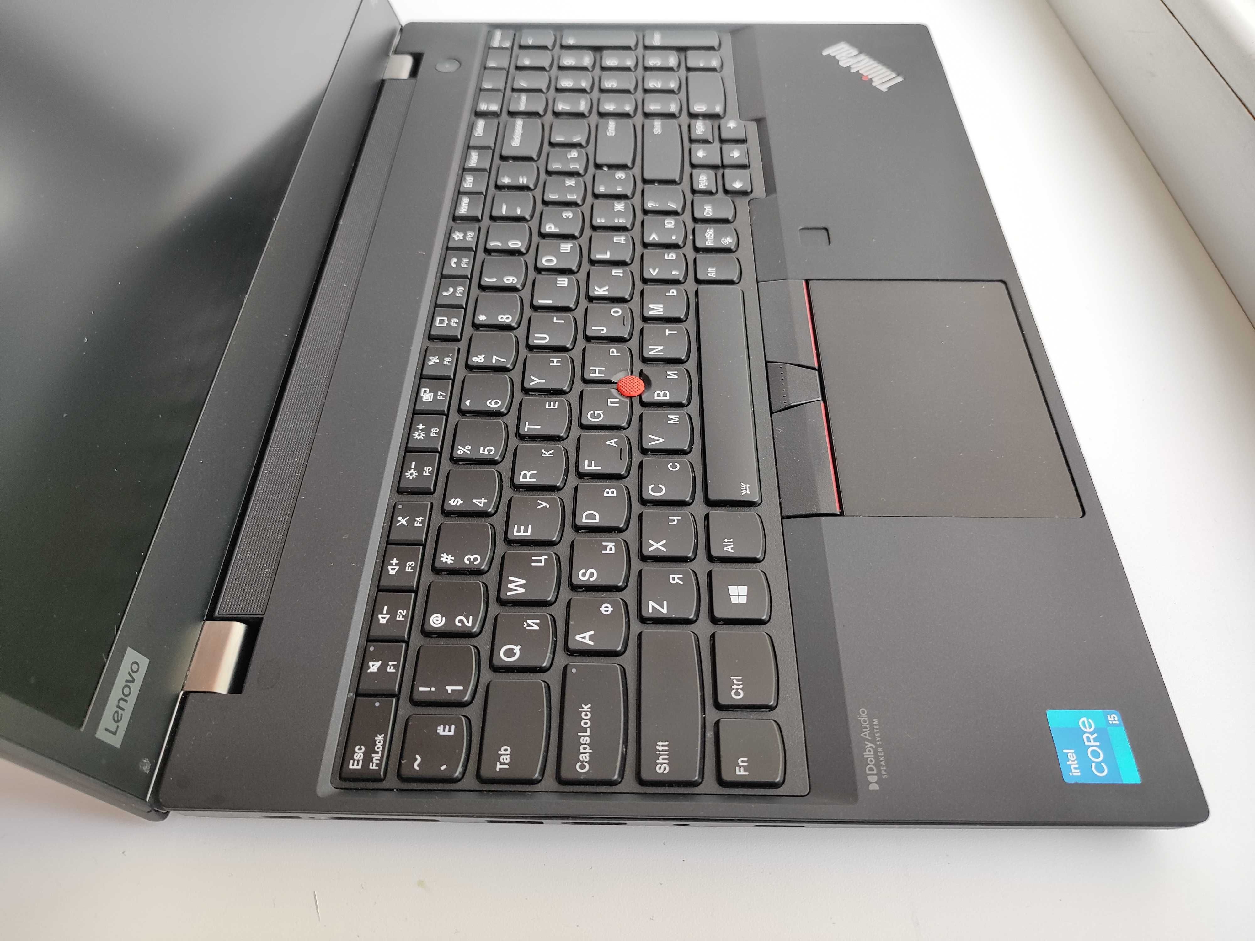 Lеnоvо ThinkPad P15S Gen2/i5-1145G7/8/128/FHD/IPS/WorkStation