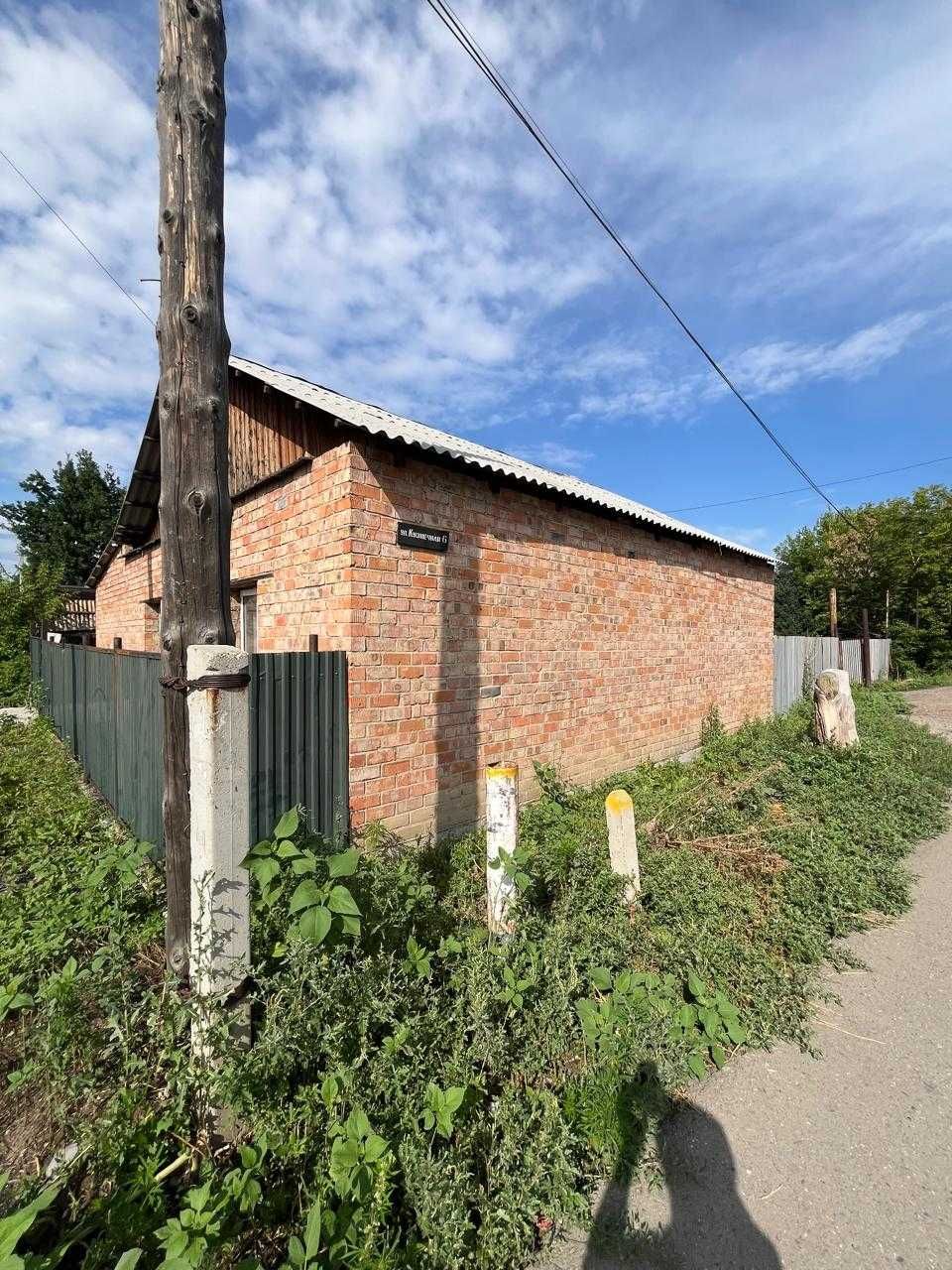 Продам дом в Меновном