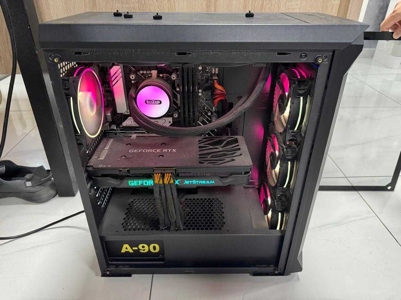 Продам топовый игровой компьютер
