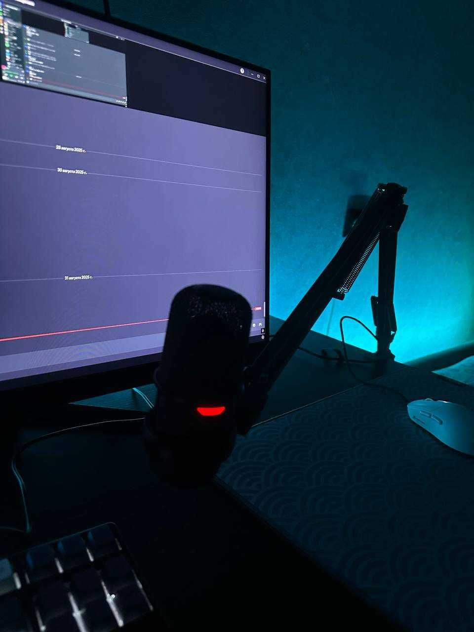 Микрофон HyperX SoloCast