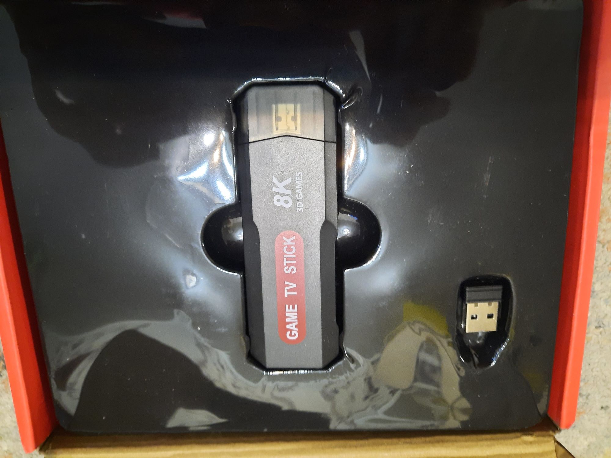 Игровая андроид приставка+ smart-tv Game Tv-stick