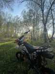Питбайк Racer 125 с доками