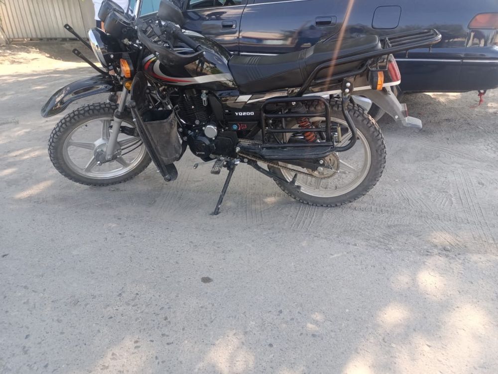 Продается Мотоцикл yq200