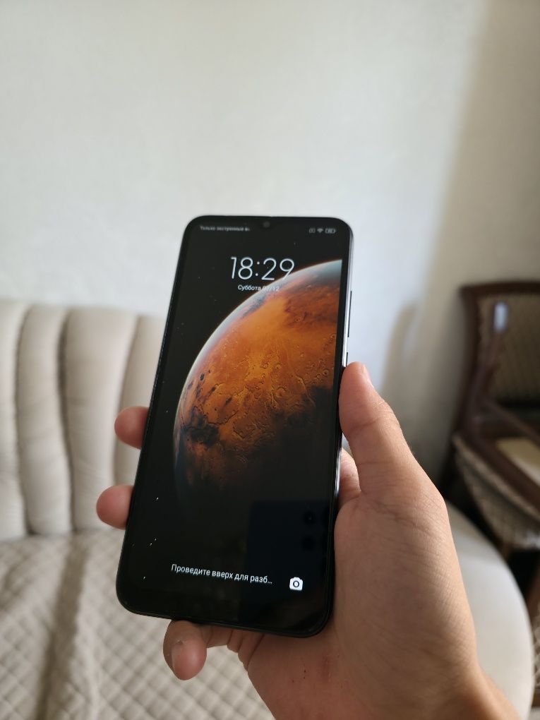 Xiaomi Redmi 9C 64ГБ • Работает отлично!