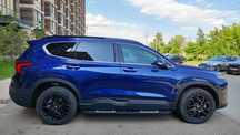 Продаю Hyundai Santa Fe 2022 года