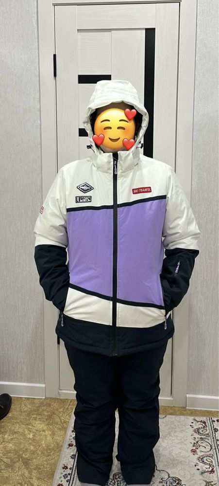 Горнолыжный костюм