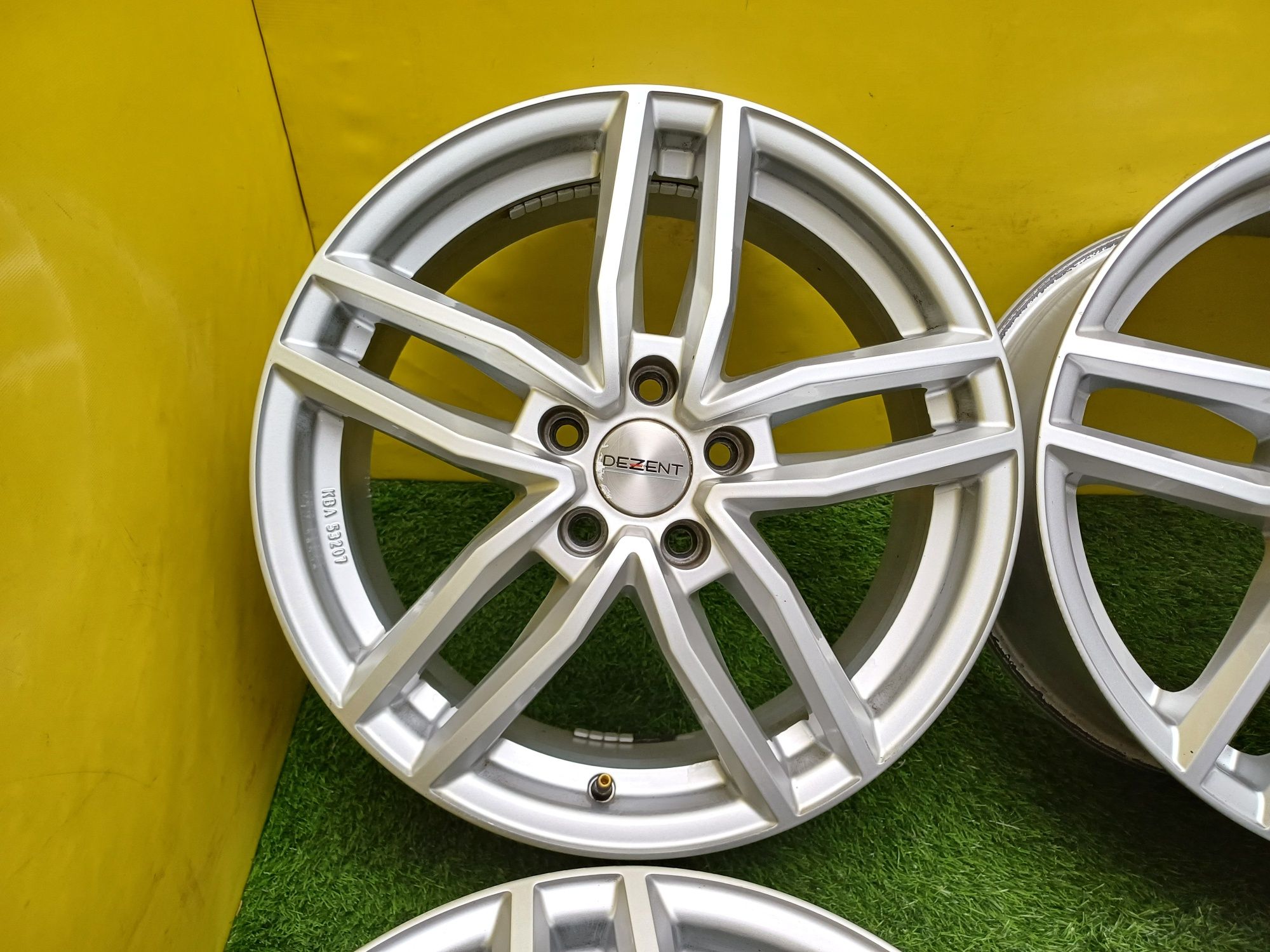 Диски R17 5×108 на  Jetour и другие.