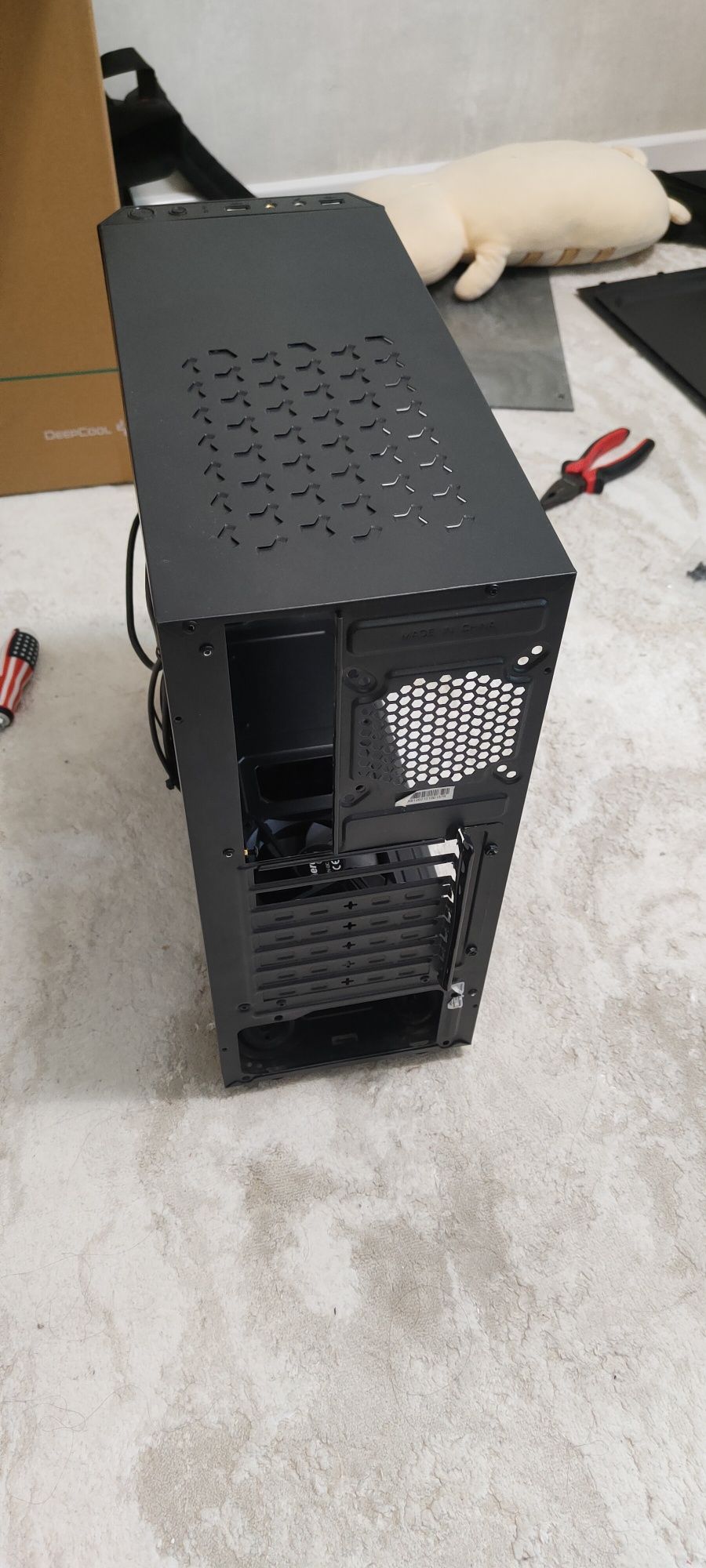 Корпус 2E Gaming PC CASE OBERON GХ912