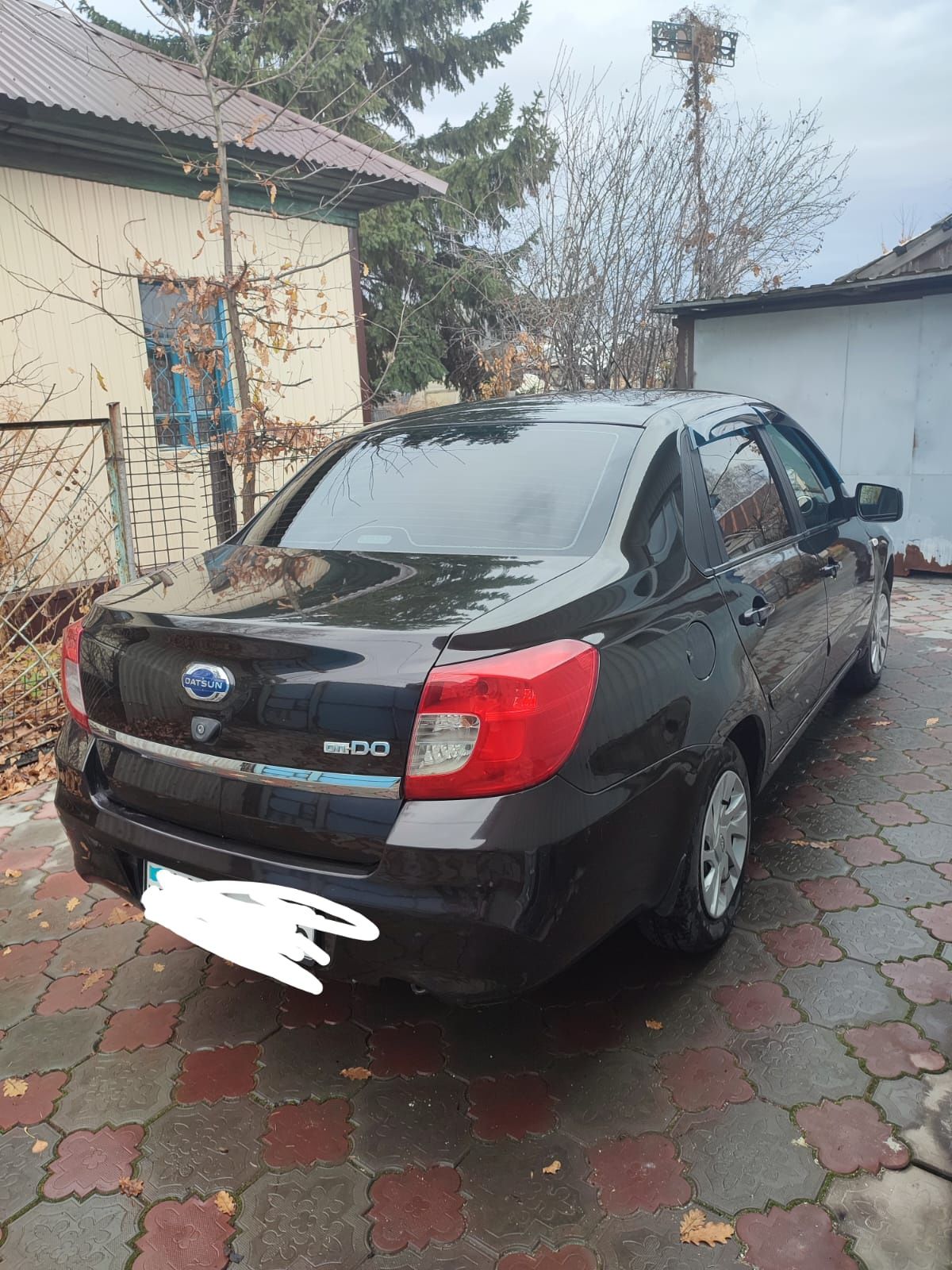 Продам Машину Datsun on Do