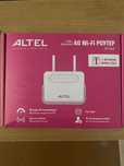 Wifi роутер altel