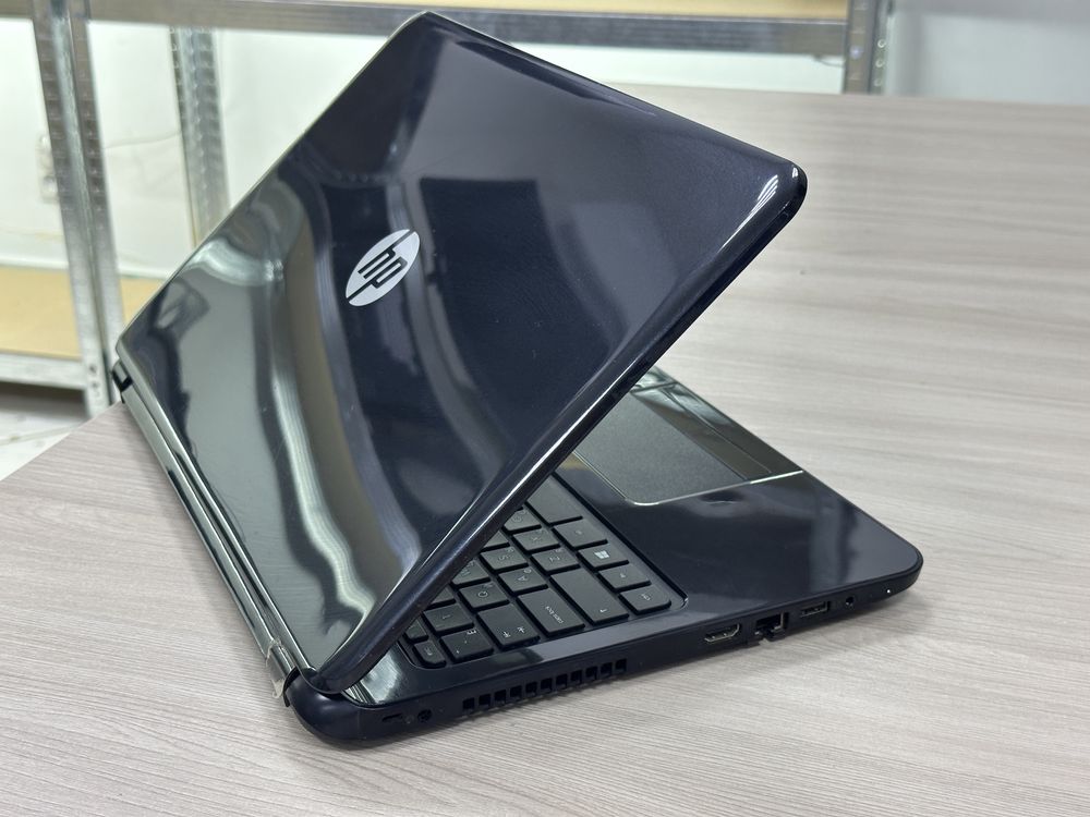Ноутбук HP в отличном состоянии / SSD 256gb / kaspi 0-0-12