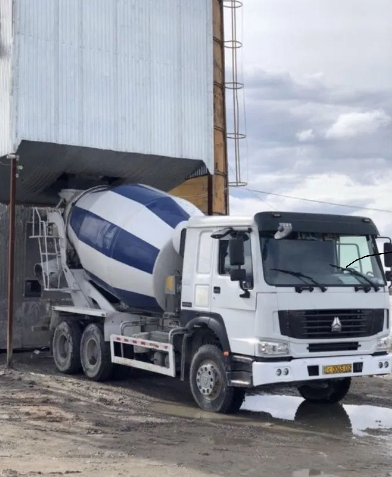 Бетон миксер фундамент смеси раствор все марки доставка
14000 тг.