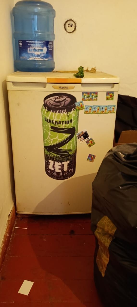 Продам  холодильник  бирюса