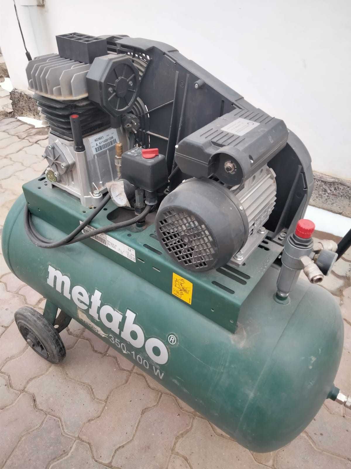 matebo 350-100w компрессор