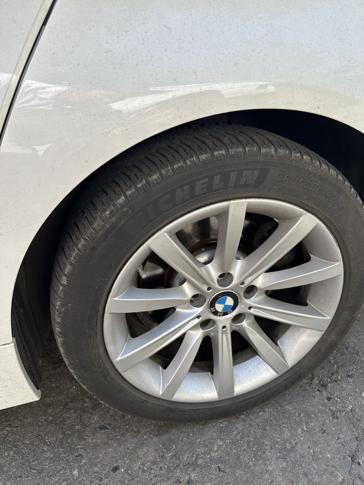 Диски BMW F10 оригинал