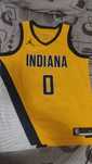 NBA Jersey - Indiana Pacers - Tyrese Haliburton