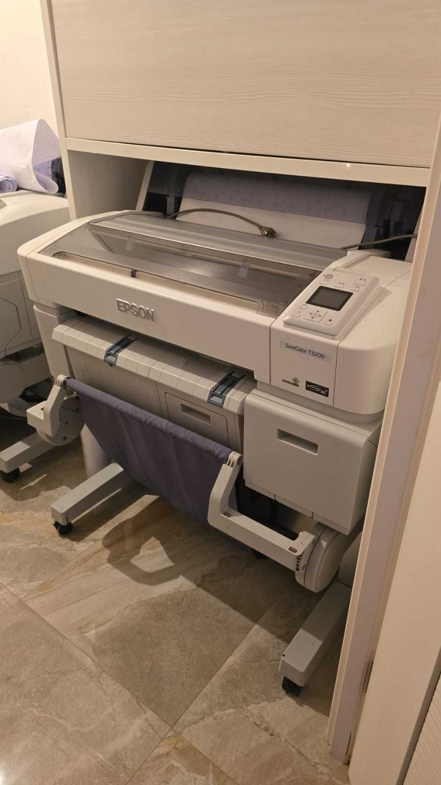 Плоттер Epson SureColor SC-T3200