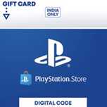 Playstation India (подарочные карты) (карты пополнения)
