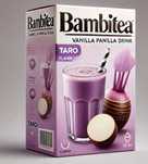 напиток Bamble tea Таро для Bubble Tea, Джемы, Сиропы, Тапиока