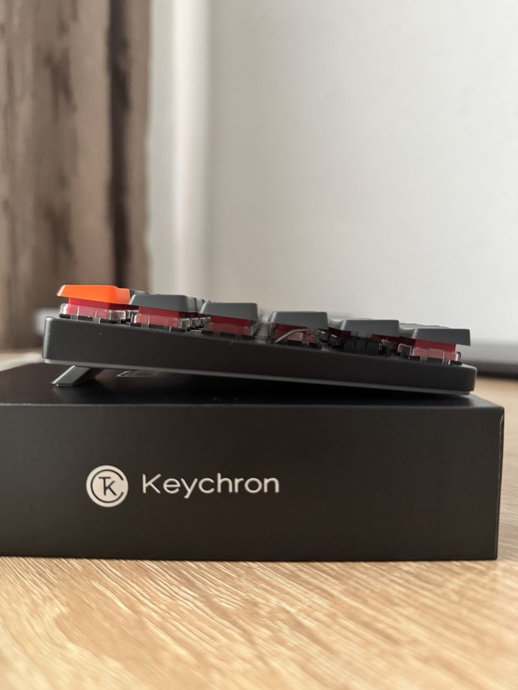 Клавиатура Keychron K3