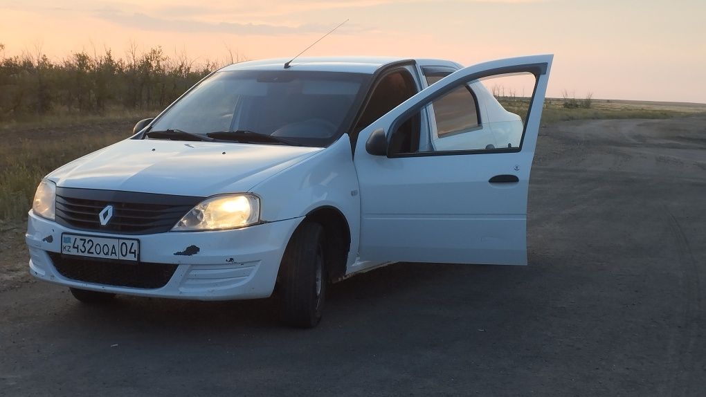 Продается Рено логан