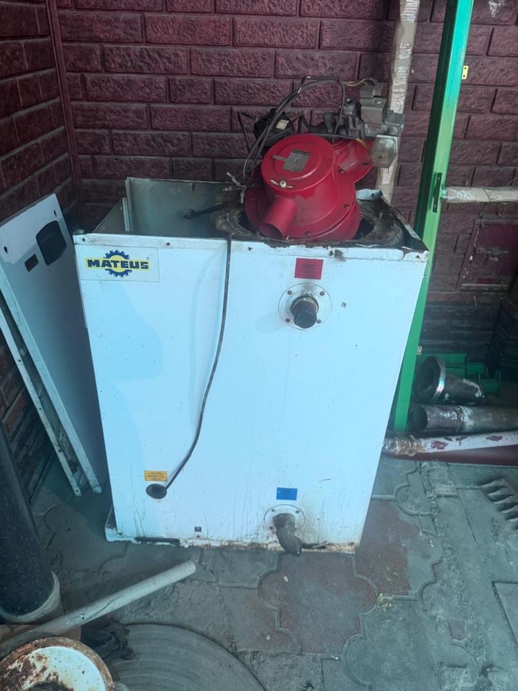 Продам газовую печку